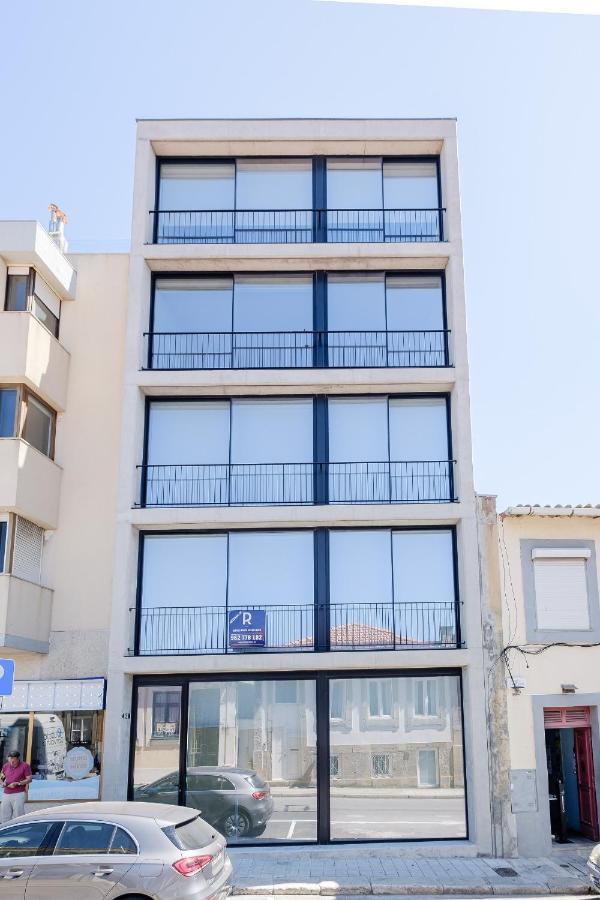 Appartement Boutique Rentals- Bliss By The Sea Apt- Ocean Views In Foz