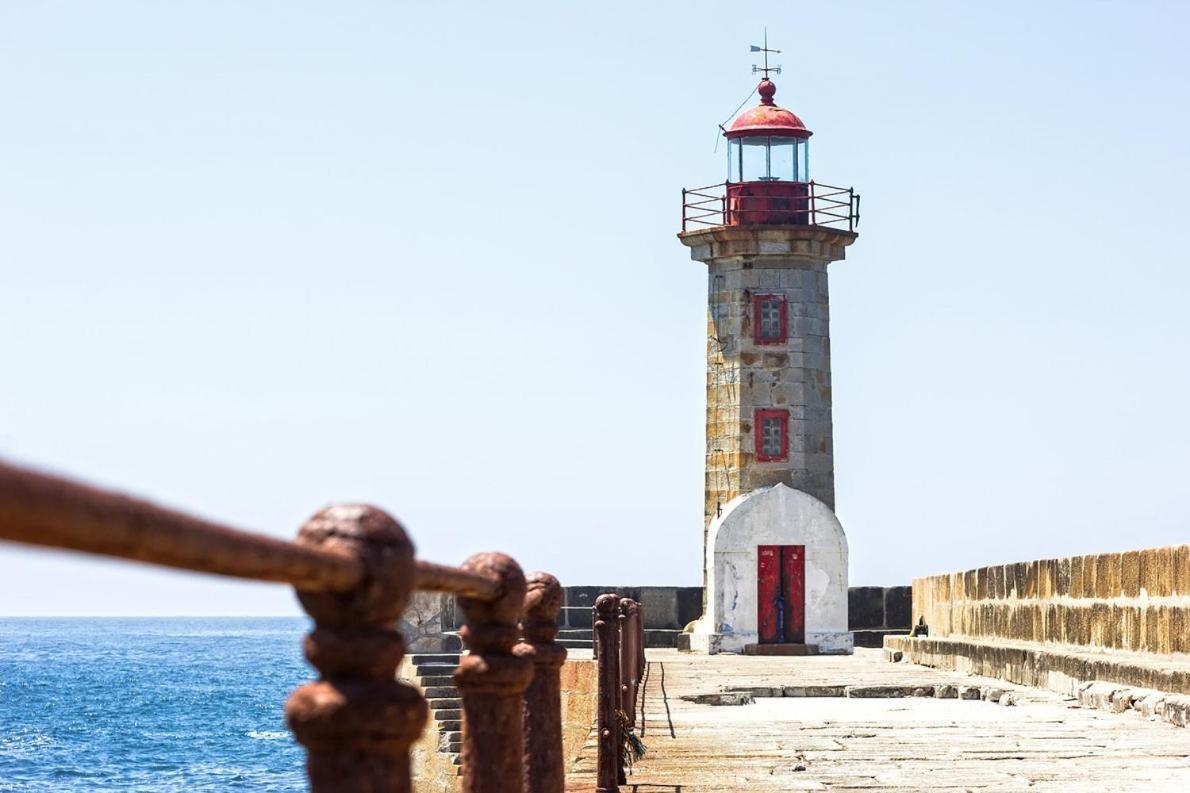 Appartement Boutique Rentals- Bliss By The Sea Apt- Ocean Views In Foz