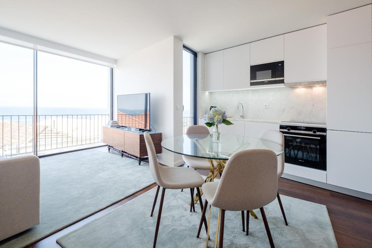 Appartement Boutique Rentals- Bliss By The Sea Apt- Ocean Views In Foz