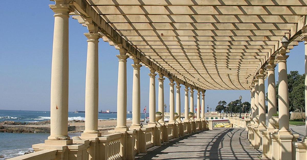 Boutique Rentals- Bliss By The Sea Apt- Ocean Views In Foz Appartement Porto